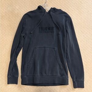 TAYLOR SWIFT ERAS TOUR Gray Hoodie